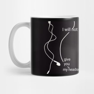 Headset Mug